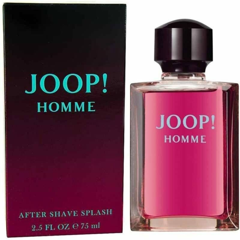 Joop! Joop Homme voda po holení pro muže 75 ml (3414206000615)