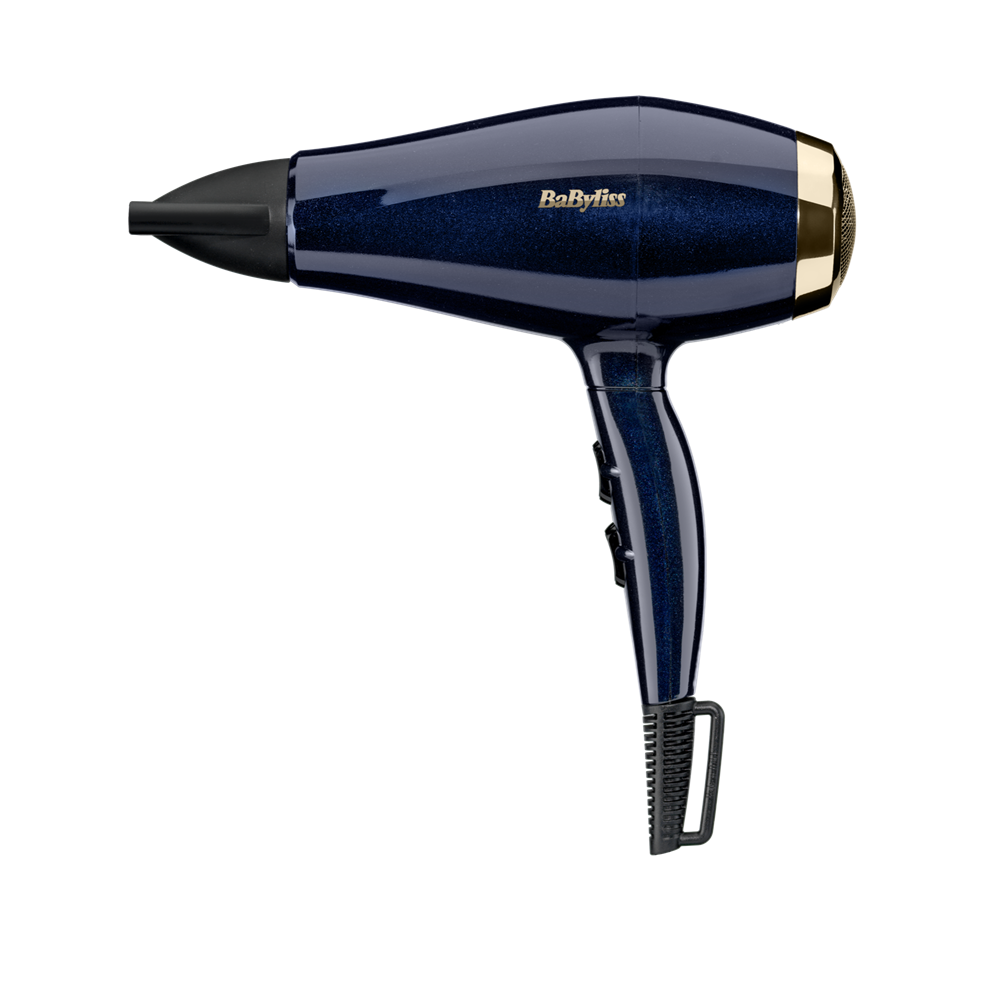 Uscător de păr BABYLISS Black Onyx