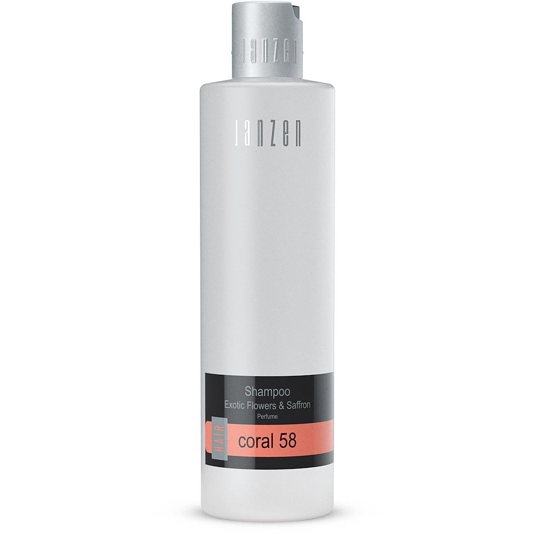 JANZEN șampon Coral 300 ml