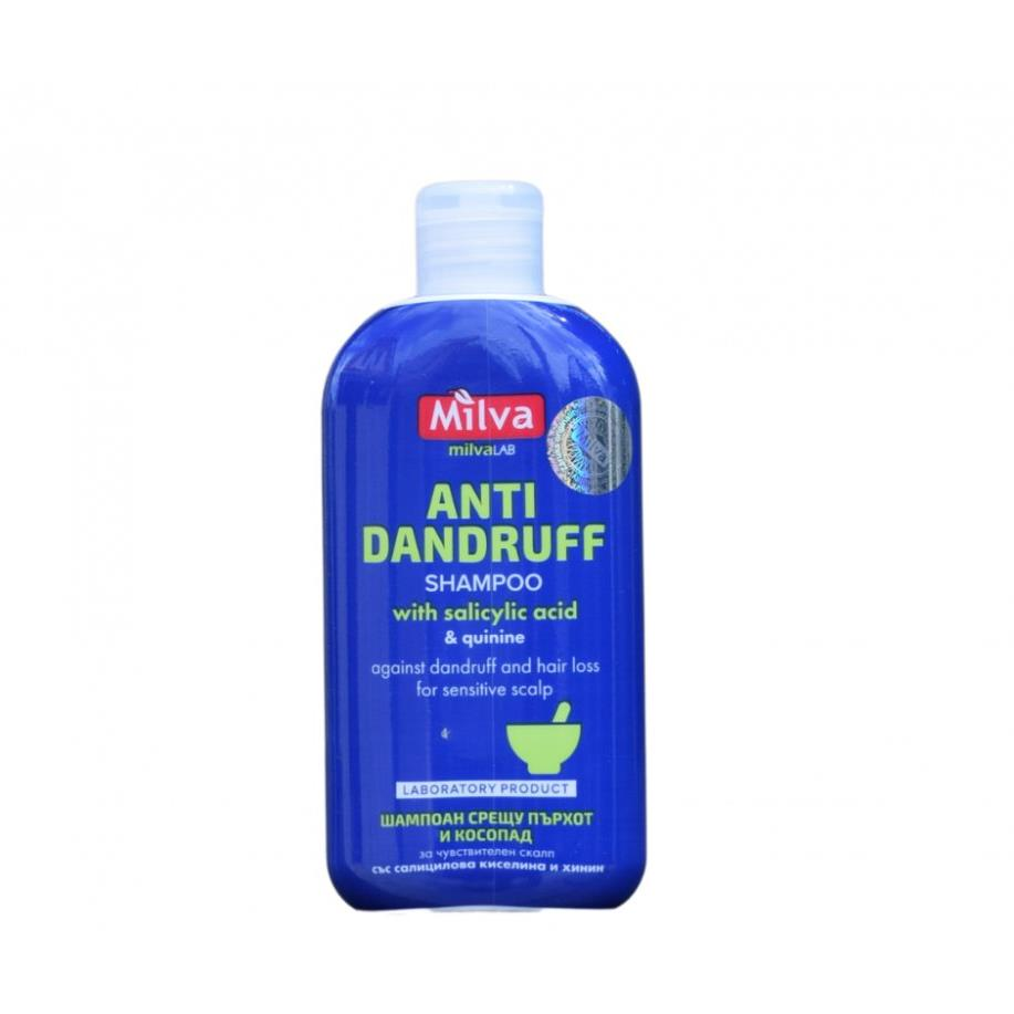 MILVA Kinin és szalicilsav 200 ml (3800231670792)