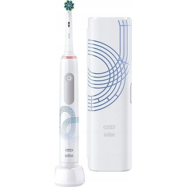 Oral-B Pro 3 3500 Olympia Ediție Specială.