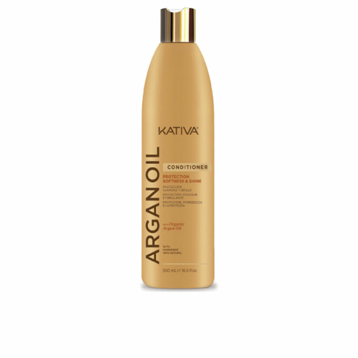 Conditioner Kativa Argan Oil 550 ml-0