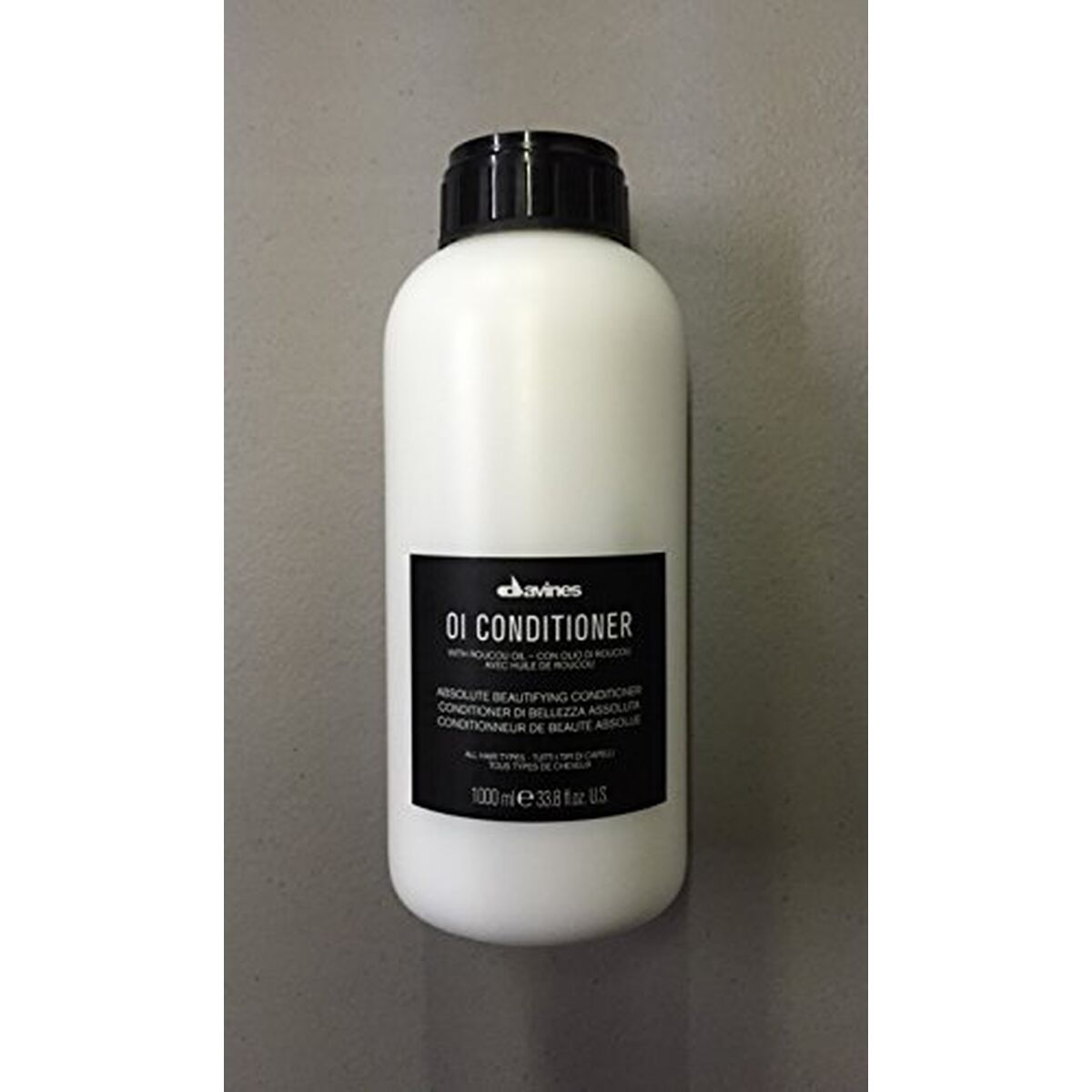 Conditioner Davines Oi 1 L-2
