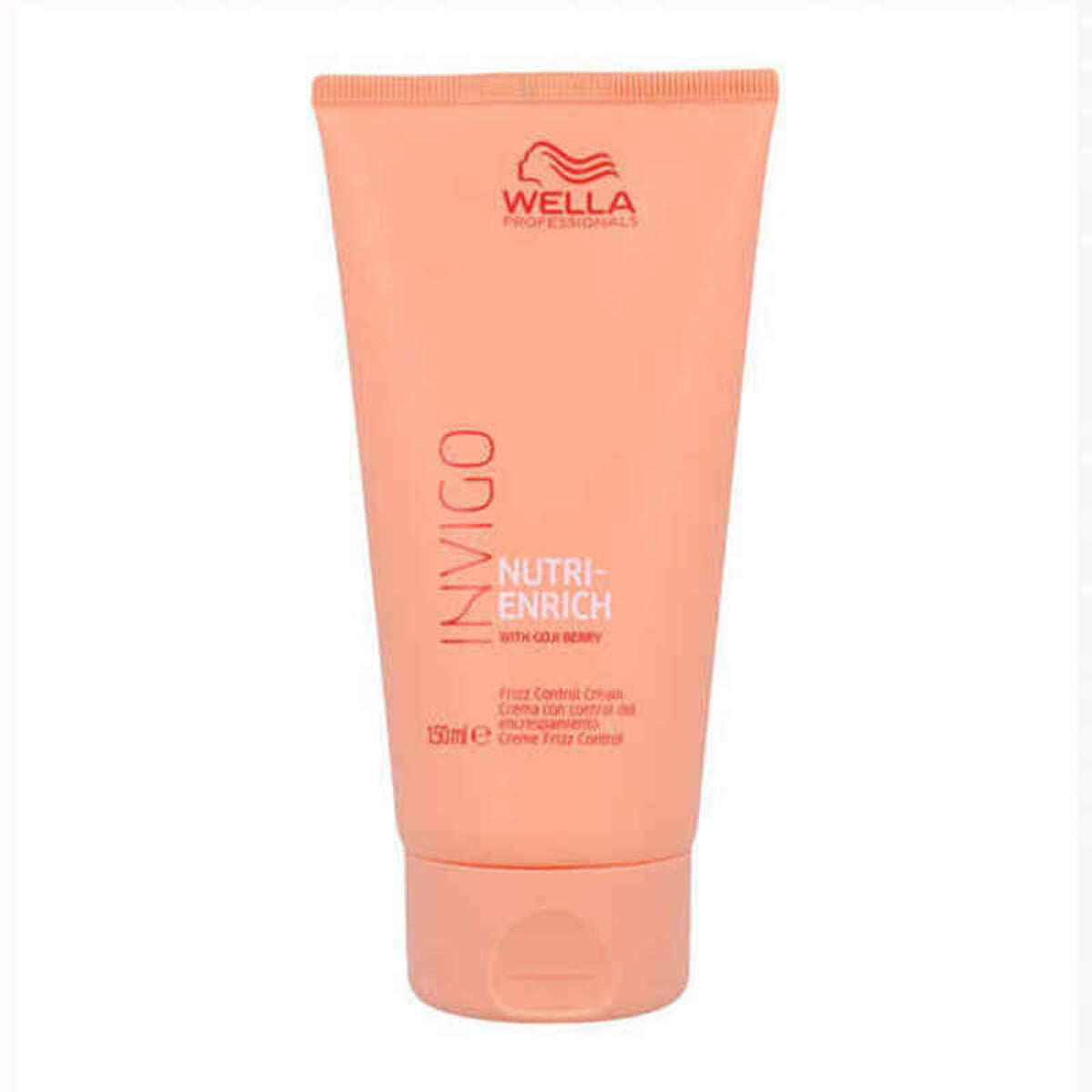 Styling Cream Wella Invigo Enrich 150 ml-0