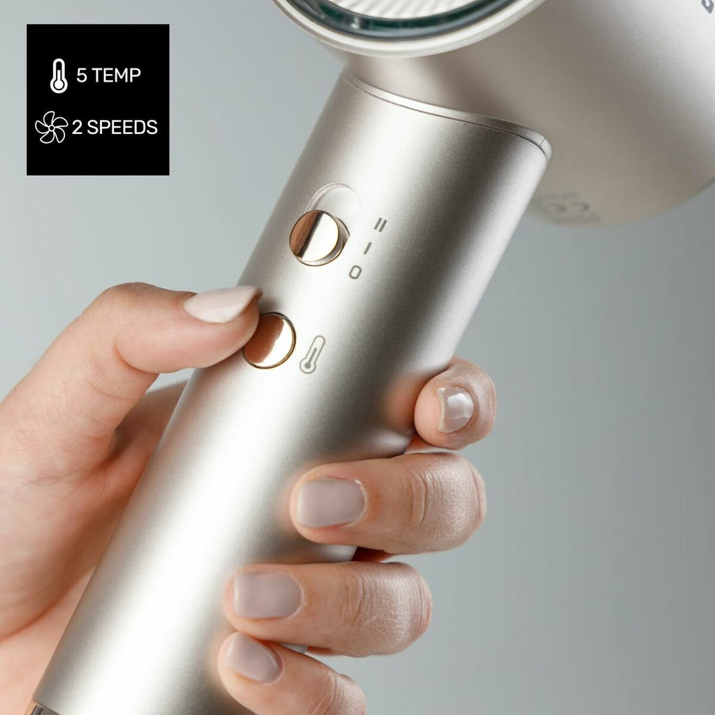 Hairdryer Taurus 900119000 Grey-5