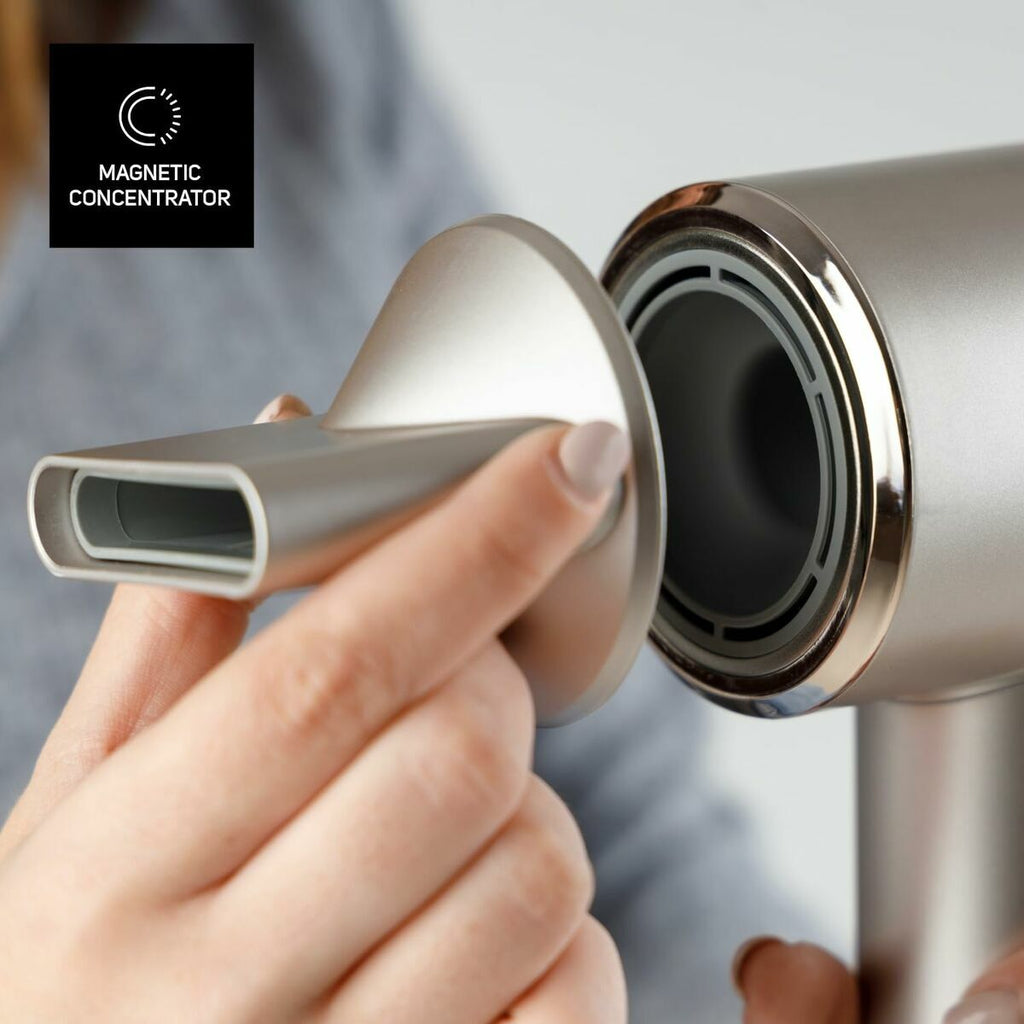 Hairdryer Taurus 900119000 Grey-3