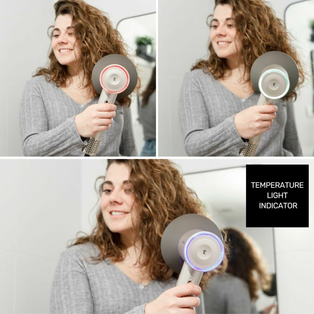 Hairdryer Taurus 900119000 Grey-14