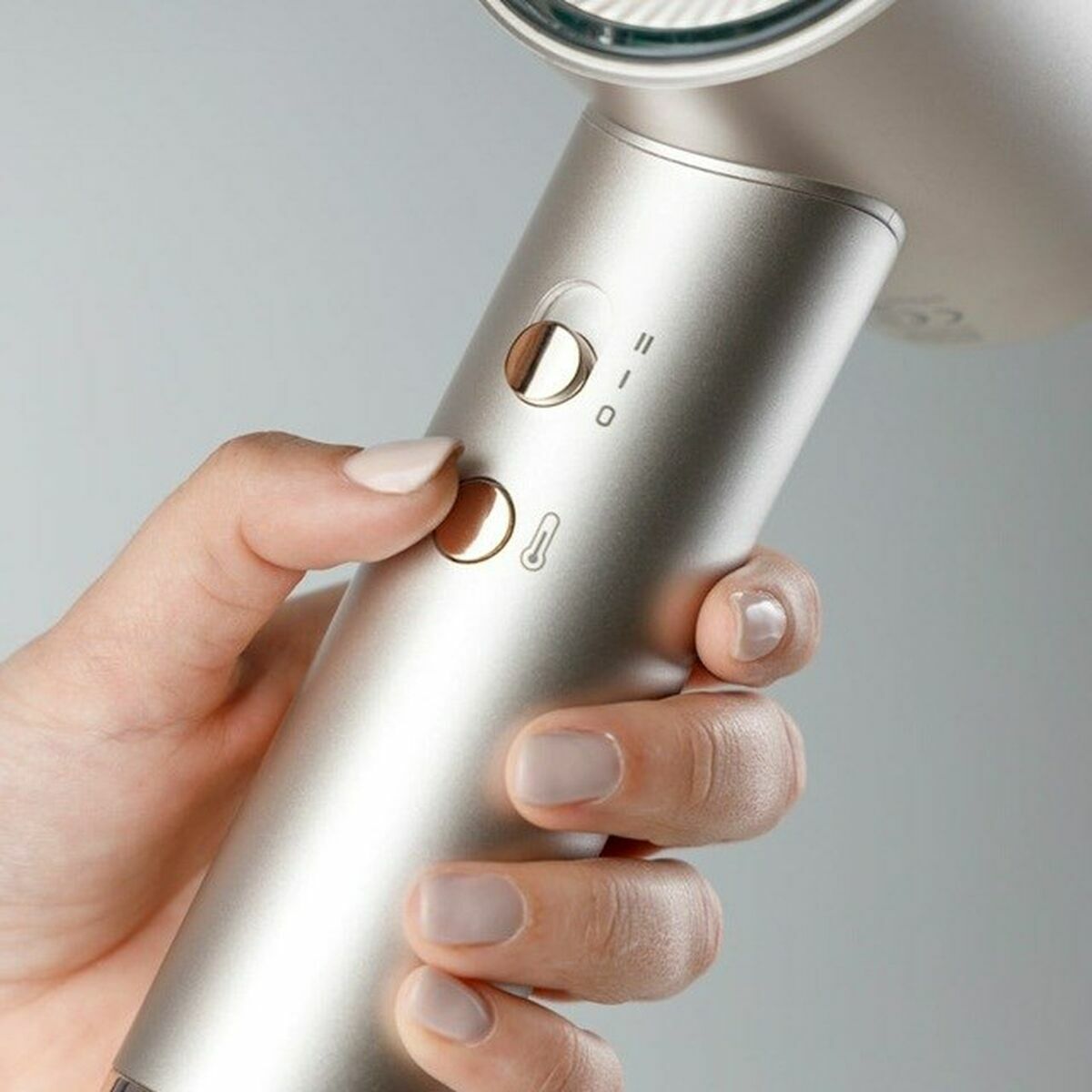 Hairdryer Taurus 900119000 Grey-12