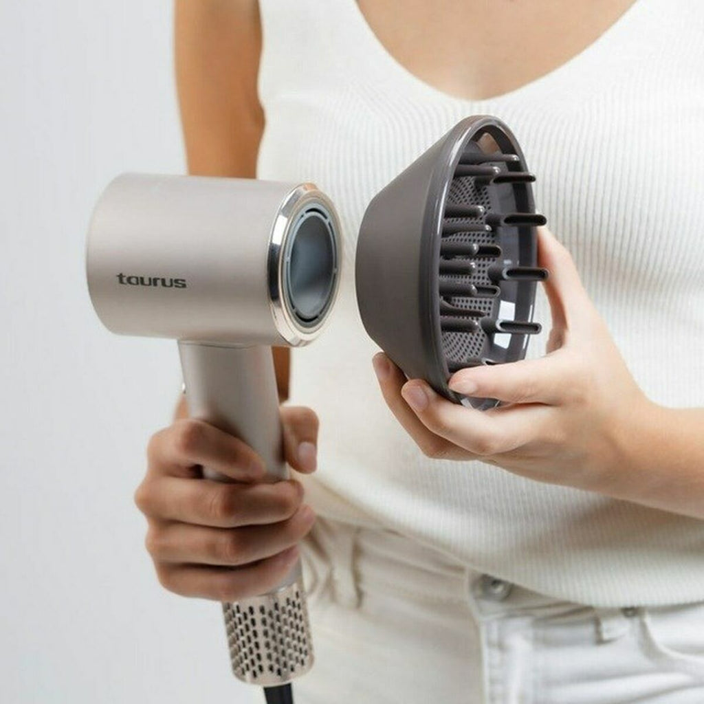 Hairdryer Taurus 900119000 Grey-10