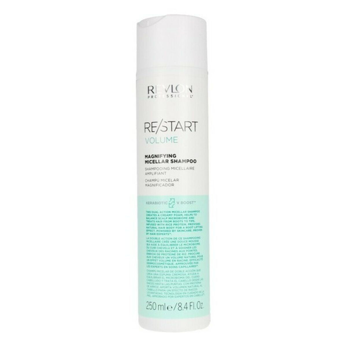 Shampoo Re-Start Revlon Start (250 ml) 250 ml-0