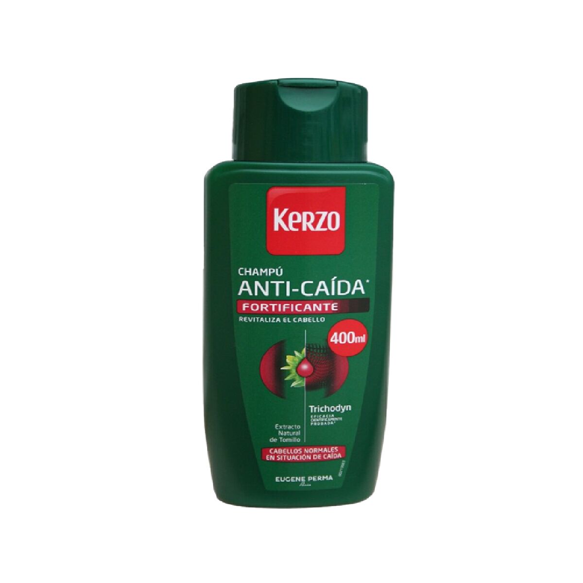 Anti-Hair Loss Shampoo Kerzo 400 ml-0