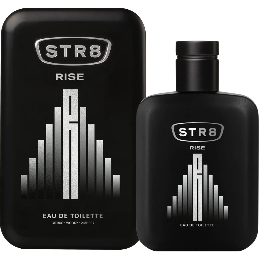 STR8 Rise 100 ml toaletná voda (5201314106661)