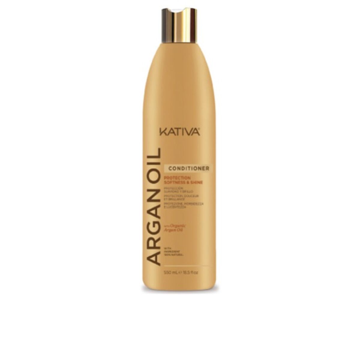 Conditioner Kativa Argan Oil 550 ml-1