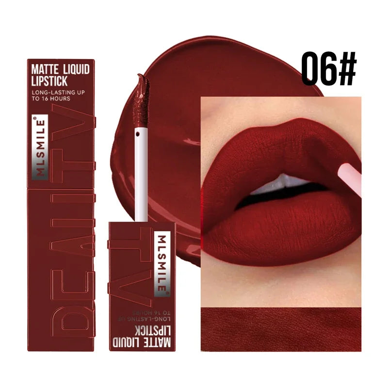 Velvet Matte Liquid Lipstick-10