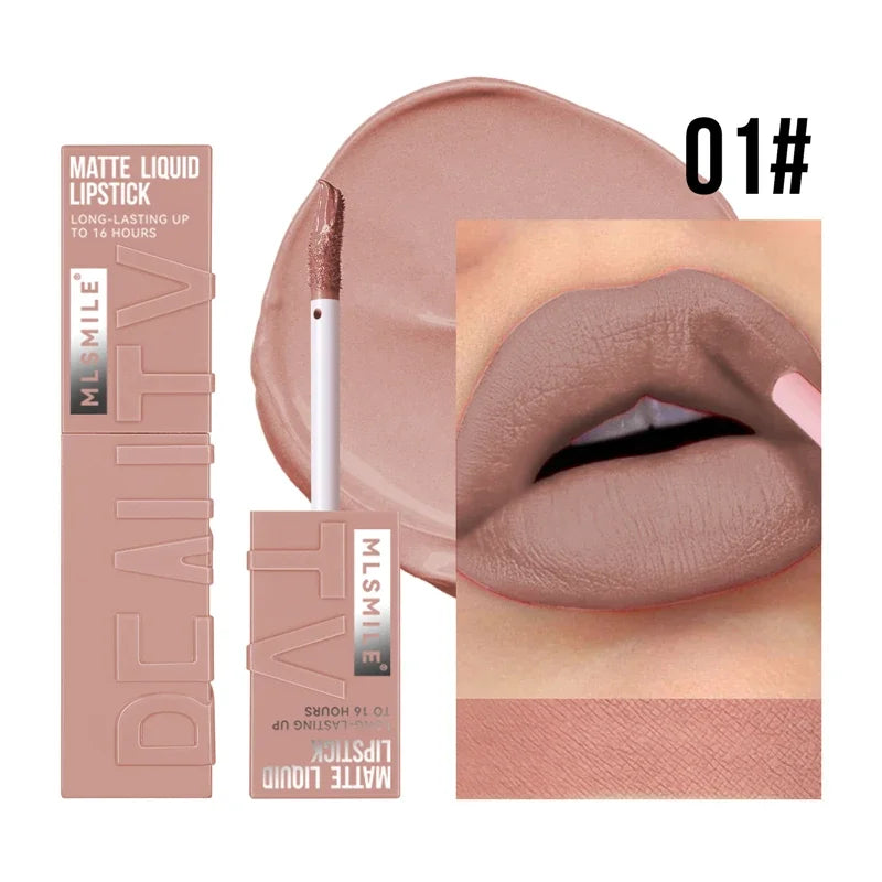 Velvet Matte Liquid Lipstick-5