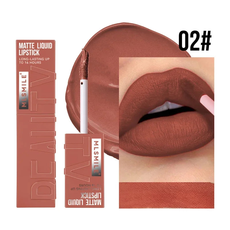 Velvet Matte Liquid Lipstick-6