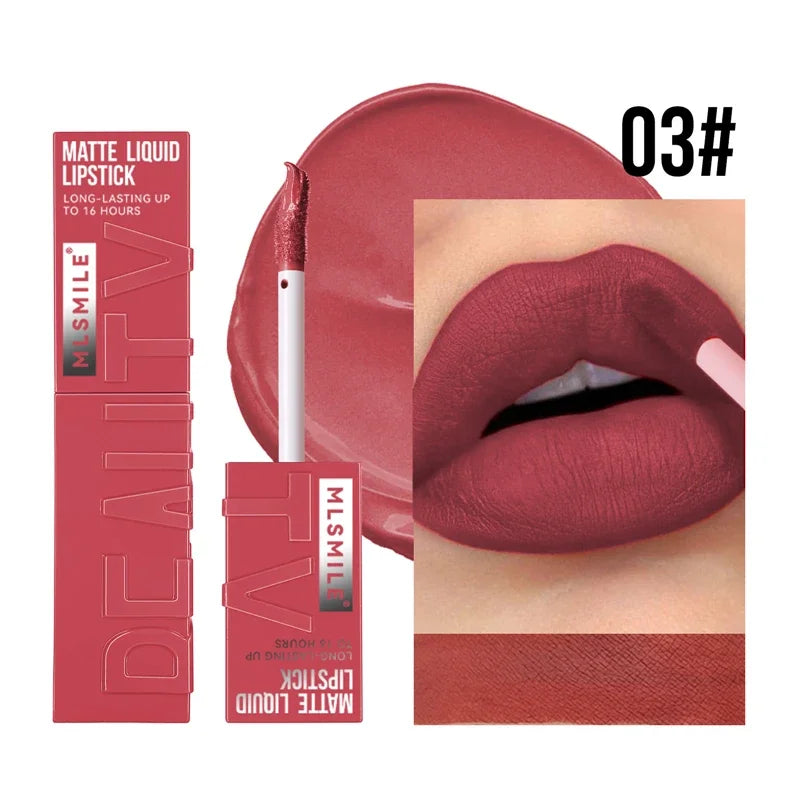 Velvet Matte Liquid Lipstick-7